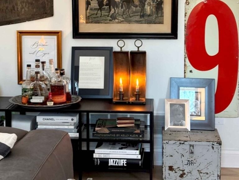 Tina Thompson Home Tour with Most Lovely Things
