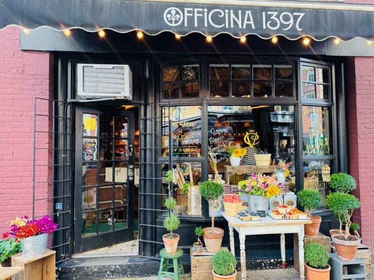 Officina 1397: Inside Rita Sodi and Jody Williams’ West Village Pantry