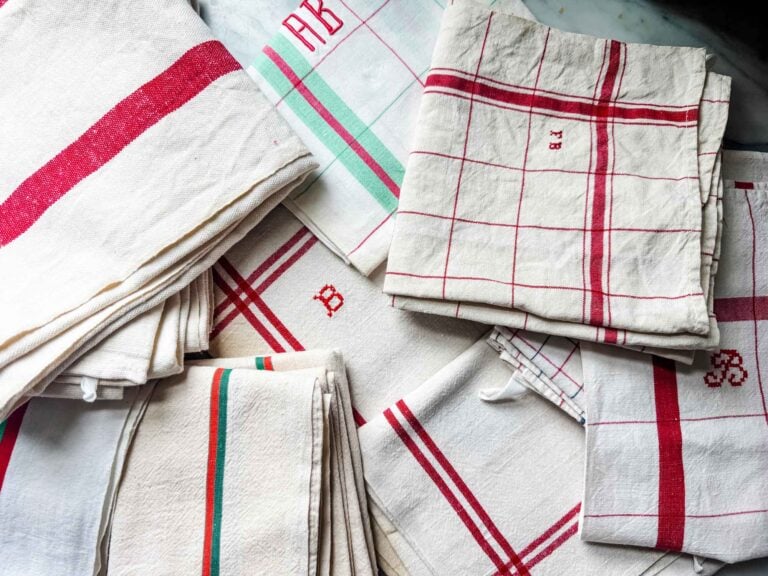 It’s kinda chic…to fill your home with Vintage French finds!